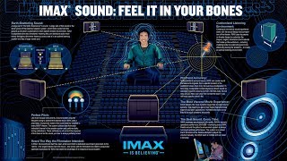 The Art of IMAX Sound • Cinetext [upl. by Neeleuqcaj]