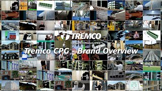 Tremco Construction Products Group  Brand Overview [upl. by Ayekahs507]