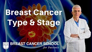 Breast Cancer Type and Stage What You Need to Know [upl. by Anet]