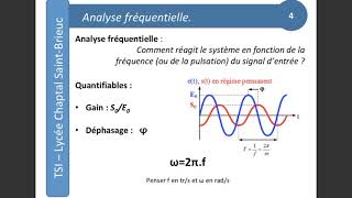 CI12  3 Analyse temporelle et analyse fréquentielle [upl. by Nylanna]