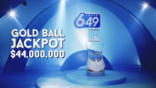 Lotto 649 Draw  August 16 2023 [upl. by Beisel]