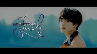 「bts hometown smile 」 [upl. by Gnilrad710]