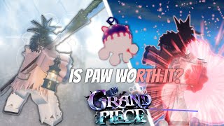 GPO Is Paw Worth It  Should you eat Paw Fruit Review [upl. by Clance]