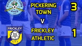 Pikes 3  1 Frickley Ath 16112024 [upl. by Eniliuqcaj966]