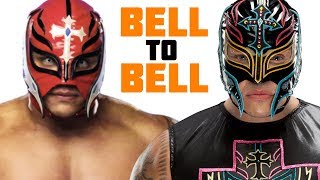 Rey Mysterios First and Last Matches in WWE 2002  2014  Bell to Bell [upl. by Ladonna]