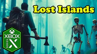 Lost Islands Xbox Series X Gameplay Optimized [upl. by Ayek480]