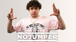 The Jack Harlow Interview [upl. by Tomasine367]