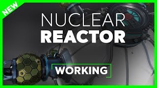 Working of Nuclear Reactor [upl. by Tarsuss]