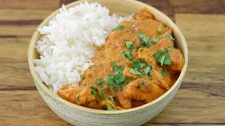 Chicken Tikka Masala Recipe [upl. by Gwyneth]