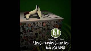 Les Grandes Gueules Demi Portion amp Sprinter  La Gueule De Lemploi feat Le Bavar Instrumental [upl. by Macilroy]