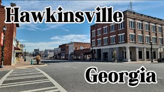 Hawkinsville Georgia Urban exploring [upl. by Neehsuan65]