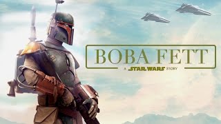 Star Wars The Rise of Boba Fett 2021 Teaser Trailer HD  Fan Made [upl. by Nonnaehr234]