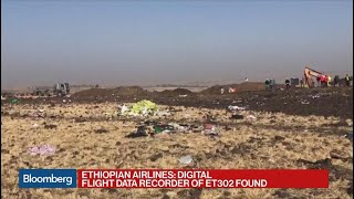 Ethiopian Airlines Finds Flight 302 Cockpit Voice Flight Data Recorders [upl. by Effy]