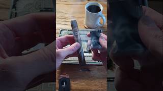 lighting up this wonderful cigar early in the morning 🌄 asmr cigars Zigarre myhabanosmoment [upl. by Prader]