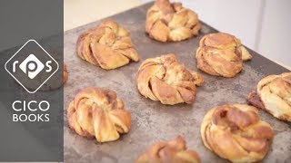 Swedish Cinnamon Buns Kanelbullar with Brontë Aurell [upl. by Rogers]