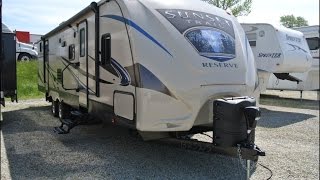 2015 CrossRoads Sunset Trail Reserve ST32BH Walkthru  7407 [upl. by Desmond225]