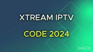 Xtream codes iptv 2024 [upl. by Donough]