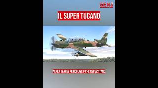 Il Super Tucano  il controllore dellAmazzonia [upl. by Enyar]