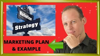 20 Marketing plan tips how to write a marketing plan with free template and example [upl. by Losse]