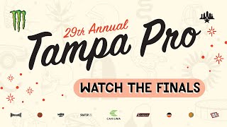 2023 Tampa Pro Finals [upl. by Eveleen]