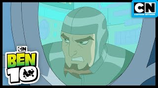 The Original Ben 10  Ben 10 Classic  Cartoon Network [upl. by Roshan]