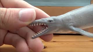 Review 152 CollectA Basilosaurus [upl. by Kliber]