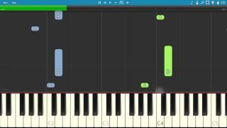 Childish Gambino  Redbone  Piano Tutorial [upl. by Assilana]