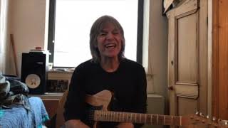 MIKE STERN TALKING ABOUT ALLAN HOLDSWORTH [upl. by Bollen6]