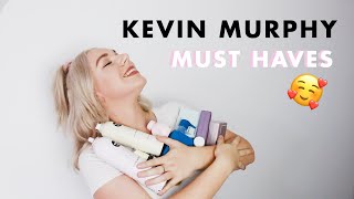 Kevin Murphy MUST HAVES [upl. by Isej801]