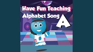 Alphabet Song A [upl. by Aihsyn940]