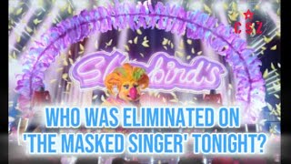 Who Was Eliminated on The Masked Singer Tonight Its a Community Reunion [upl. by Killy]