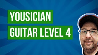 I Need A Dollar  Aloe Blacc  Yousician Guitar  Basic Chords  Level 4 [upl. by Vizzone382]