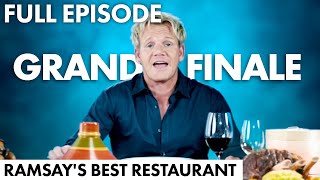 The Grand Finale  Ramsays Best Restaurant [upl. by Benedicto]