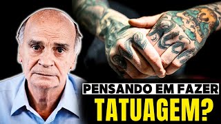 QUEM TEM FOLICULITE PODE FAZER TATUAGEM SAIBA [upl. by Guilbert]