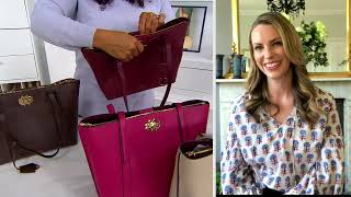 Radley Unboxing  Wilton Way Crossbody [upl. by Brezin219]