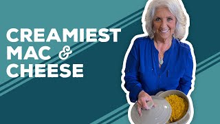 Love amp Best Dishes Creamiest Mac amp Cheese Recipe [upl. by Ydospahr]