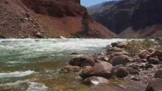 Hance Rapids Grand Canyon National Park [upl. by Danie]