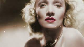 Marlène Dietrich lAnge Bleu du Cinéma [upl. by Lydon]