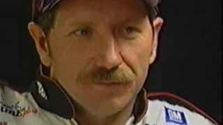 CBS Dale Earnhardt Interview [upl. by Maryn]