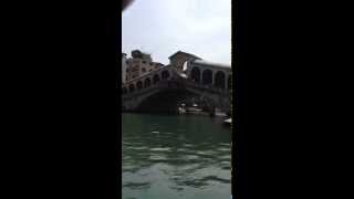 Trip to Italy  Venice Rialto Bridge  Venice sightseeing ideas [upl. by Sells26]