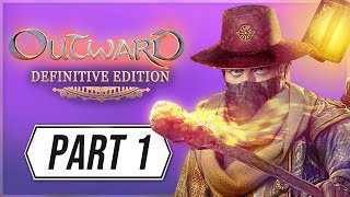 OUTWARD Definitive Edition – Launch Trailer – Nintendo Switch ESRB [upl. by Llenor]