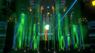 JeanMichel Jarre  Oxygene 19 Live In NotreDame VR  Welcome To The Other Side [upl. by Ilegna750]