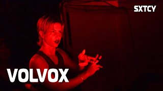 Volvox Techno Set  Live  SXTCY [upl. by Uis]