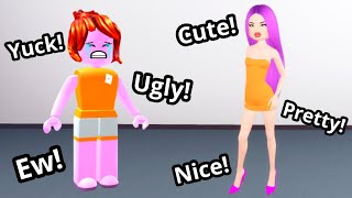 Roblox dress to impress… [upl. by Ahsiener]