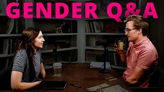 Gendered Language and Pronouns  Season 2 QampA [upl. by Geis]