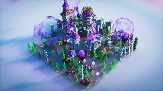 Minecraft Magic Spawn  200x200  Terrain 2000x2000  Link in DESCRIPTION [upl. by Camille]