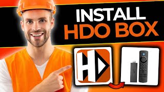 How To Properly Install HDO Box On Firestick  StepByStep Guide 2024 [upl. by Onej]