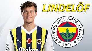 Victor Lindelof ● Fenerbahce Transfer Target 🟡🔵🇸🇪 Best Defensive Skills amp Passes [upl. by Vtehsta]