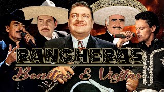 Las 100 Mejores Rancheras De Todos Los Tiempos  Exitos De La Cancion Rancheras Mexicanas [upl. by Nolubez]