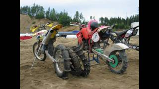 Dirt Bike Hill Climb [upl. by Compton]